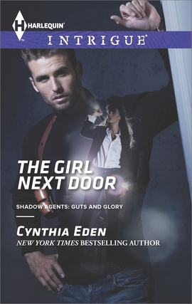 Title details for The Girl Next Door by Cynthia Eden - Wait list